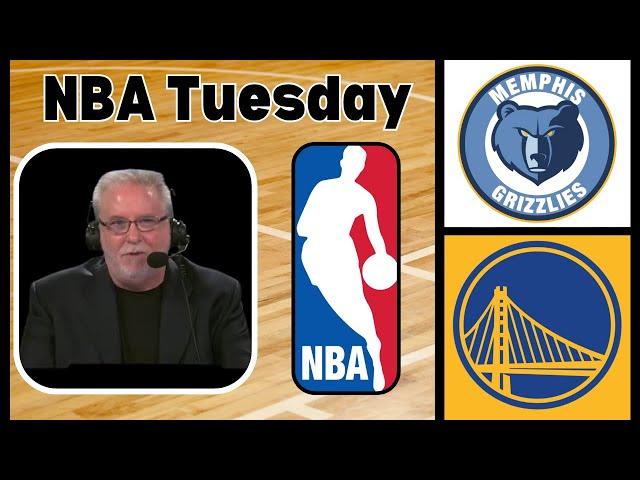 NBA Picks - Grizzlies vs Warriors Prediction, 4/15/2025 Best Bets, Odds & Betting Tips