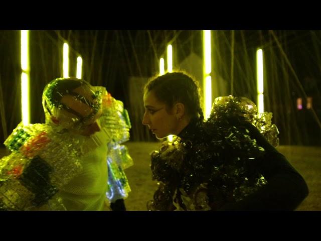 Paranoid About Our Origins at Green/Light (For M.R.) | MCDC