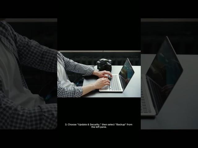 HOW TO BACKUP ON YOUR COMPUTER AND PHONE  #techminds #backup #cloudcomputing #android #google