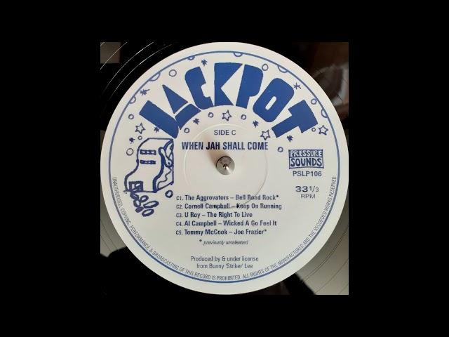 TOMMY MCCOOK - Joe Frazier (Previously Unreleased).