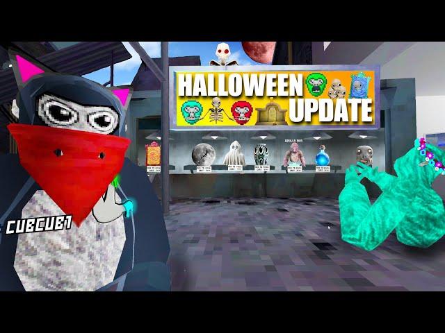 Is Gorilla Tags New Halloween UPDATE Finally Here…