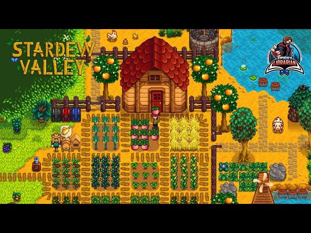 18 Disconnections suck... | Stardew Valley