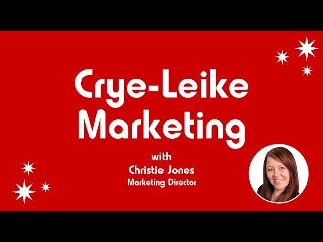 Crye-Leike Insights: Marketing