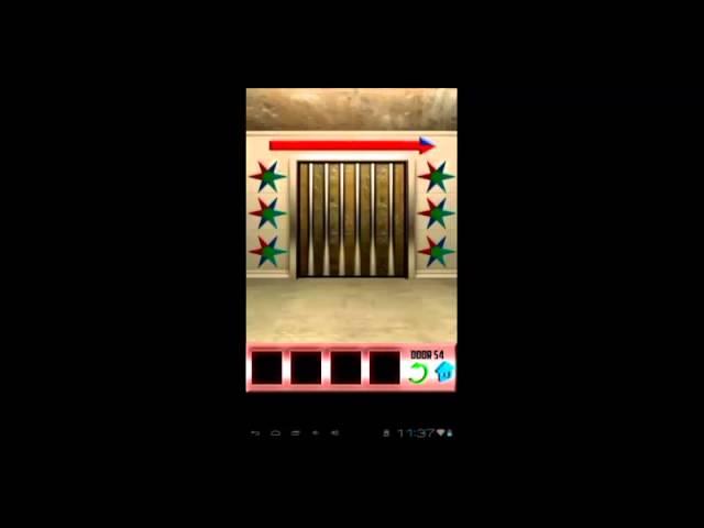 100 Doors: Level 51 52 53 54 55 Walkthrough | 100 Doors MPI Games Niveau 51 52 53 54 55