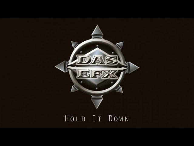 Das EFX - Hold It Down