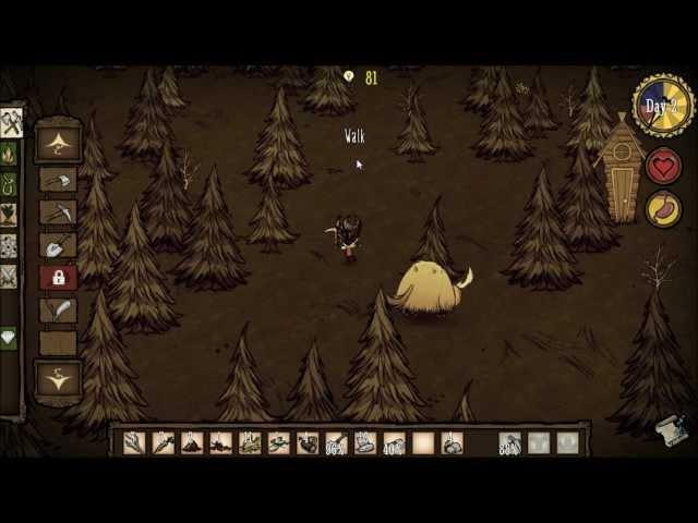 TIP - Don't Starve