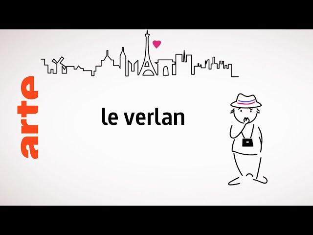 le verlan - Karambolage - ARTE