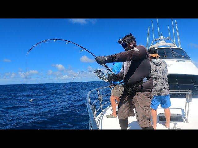 Basic Fishing GOES Extreme Fishing (Three Kings Island Trailer) - NZ Basic Fishing Trailer 2025