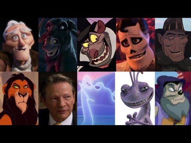 Defeats of my favourite disney movie villains part I