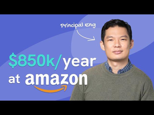 Amazon Principal Engineer On Layoffs, Interviewing & Career Growth | Steve Huynh