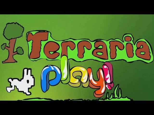 Terraria play