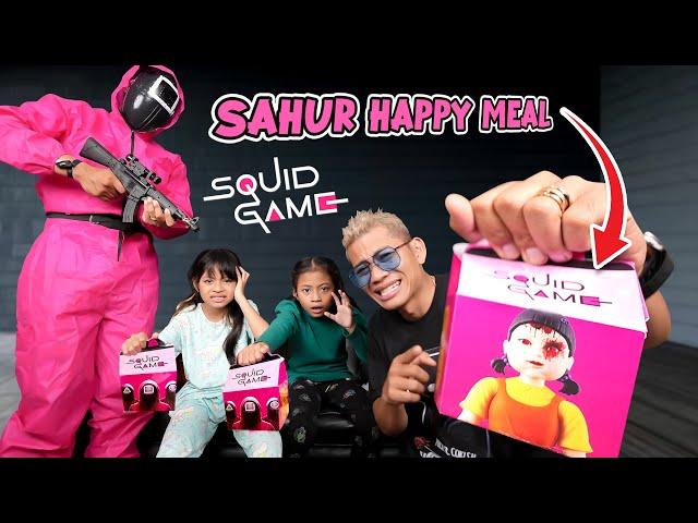 JANGAN PERNAH MAKAN SAHUR HAPPY MEAL TEPAT JAM 3 SUBUH!!