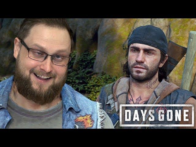 БУХАРЬ ЗАБУХАЛ ► Days Gone #17