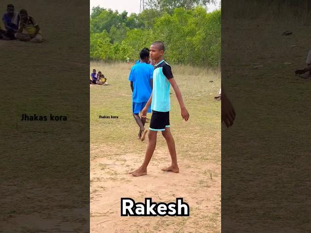 Junior Goalkeeper Rakesh #shorts #youtubeshorts #shortvideo