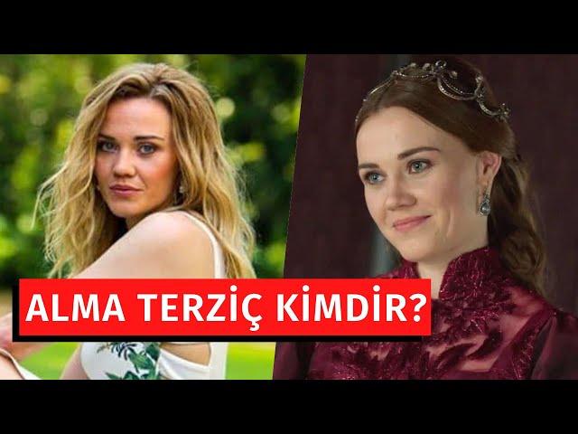 Kuruluş Osman Sofia Alma Terziç Kimdir?