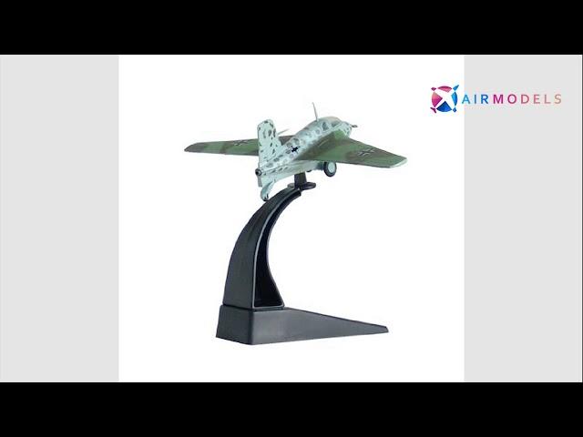 Messerschmitt Me 163B Komet - Diecast Aircraft Model