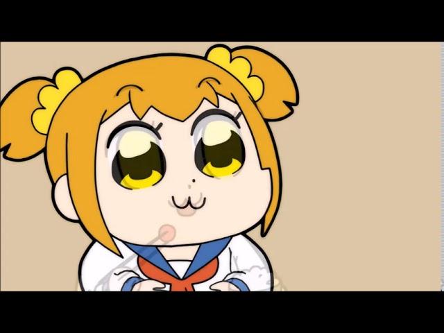 Poputepipikku Pop Team Epic "Depression"