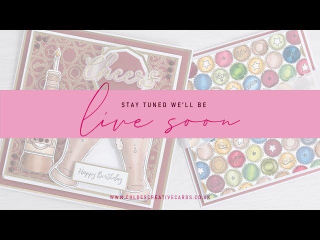 Chloes Creative Cards Celebrate the Good Times Collection