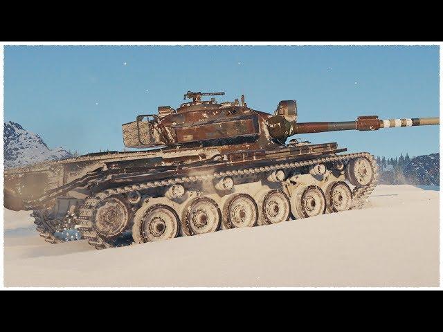 Centurion Mk. 5/1 RAAC • BEST BATTLE • WoT Gameplay