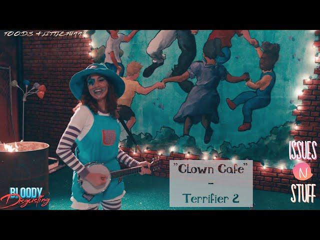 Clown Cafe Scene - Terrifier 2 (2022)