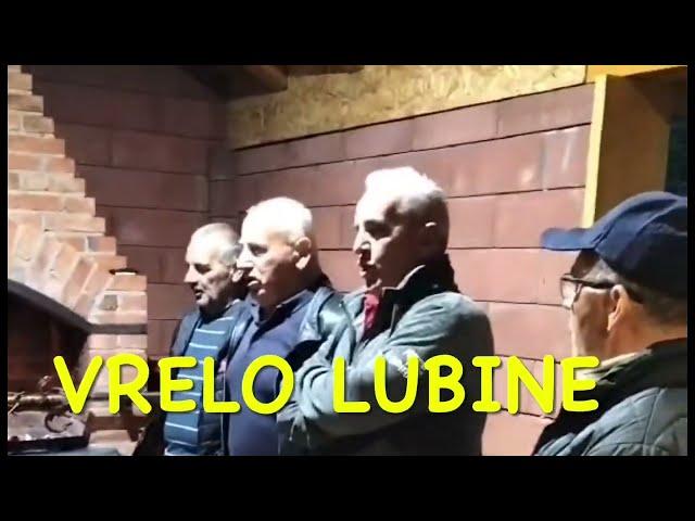 OJ KOZARO - VRELO LUBINE - IZVORNA PJESMA