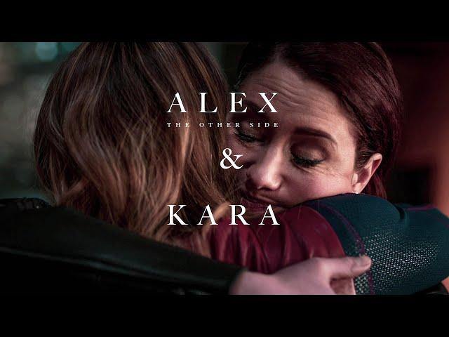 Alex & Kara Danvers ∣ Supergirl ∣ The Other Side [HQ]