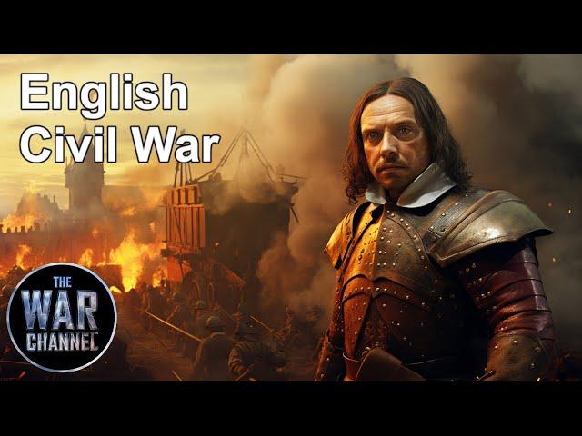 The English Civil Wars | History Of Warfare | Full Documentary