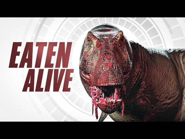 5 Horrible ways T-Rex Butchered prey -  ️ Graphic Advisory