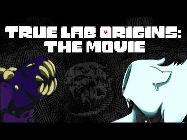 True Lab Movie + Bonus Features | Undertale Comic Dub