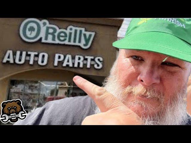 O’reilly Store Walkthrough (St Patrick’s Day Special!)