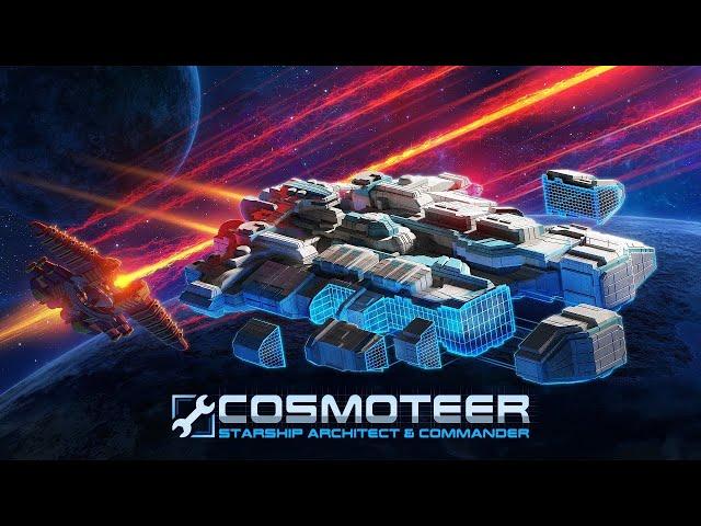 Исследуем неисследуемое + новые МОДЫ COSMOTEER 0.27 (часть 10)