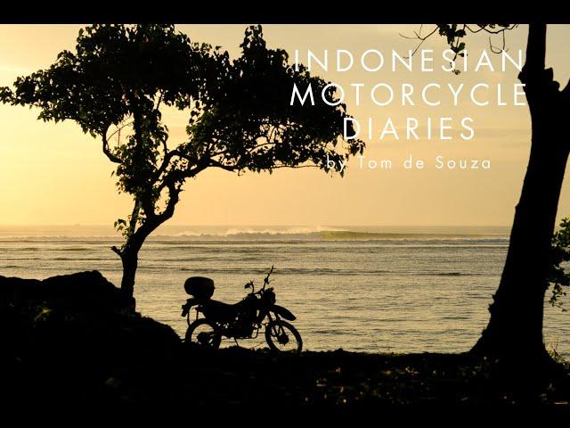 INDONESIAN MOTORCYCLE DIARIES I - Preparations