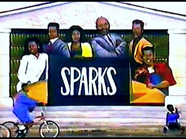 Sparks #1 (S1E1)