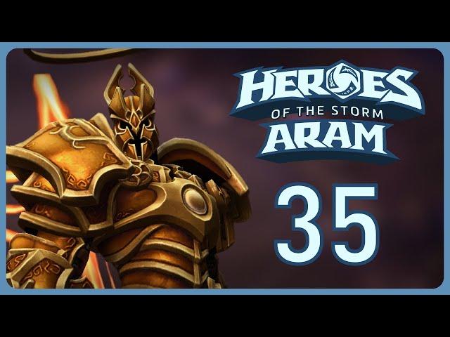 Heroes of the Storm Aram #35