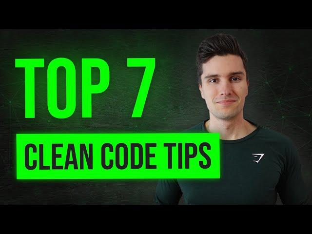 My Top 7 Clean Code Tips for Android Developers (You Can Immediately Apply These!)