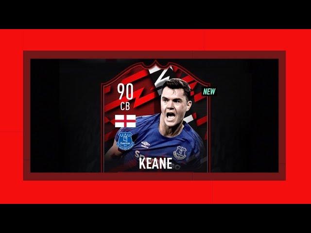  Competition Debuts: MICHAEL KEANE SBC Solution [10/12] PACYBITS FUT 20 Gameplay