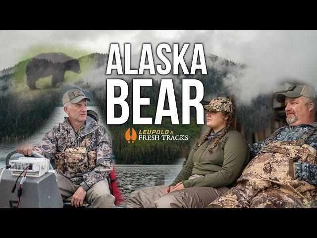 Family Traditions | An Alaskan Bear Hunt with The Newbergs! #FreshTracks