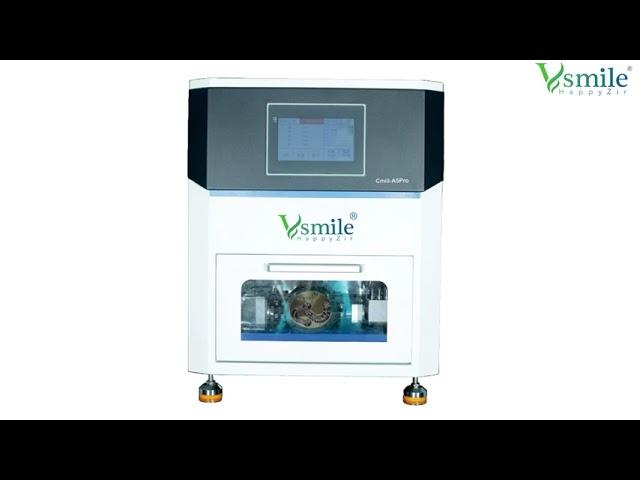 CAD/CAM Dental Milling Machine  | Vsmile