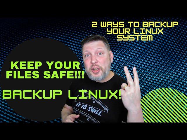 2 Ways to Backup Your Linux System using Timeshift and an External USB C Enclosure for M.2 NVME