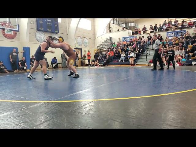 Neal Walter 285 North Bend vs Deigo spring field