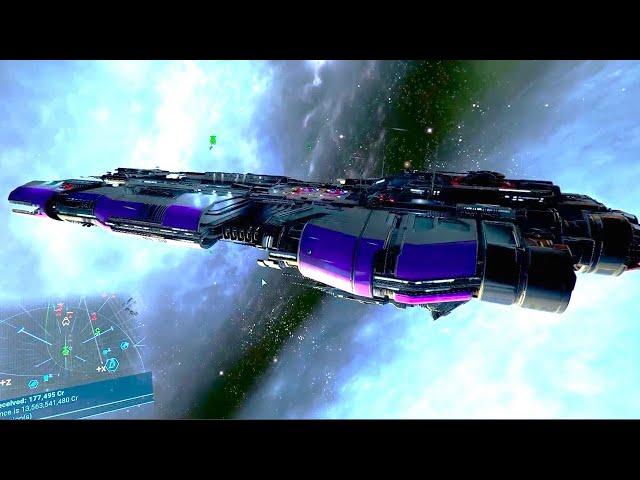 X4 FOUNDATIONS: BEHEMOTH E VS XENON Ks & I