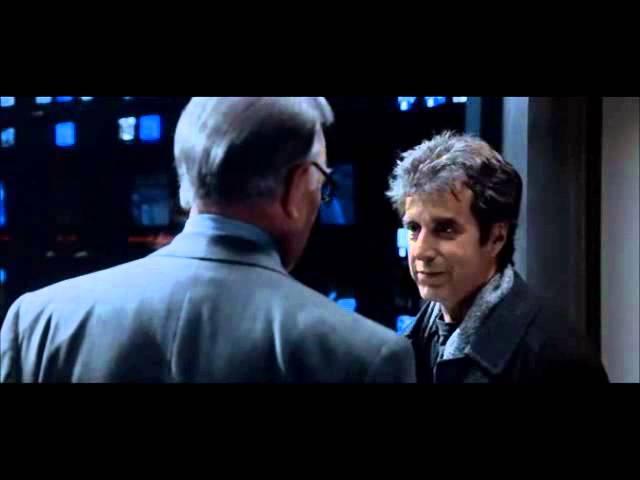 The Insider (Michael Mann) - Ending