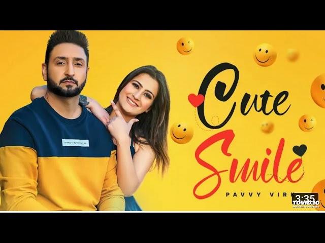 Cute Smile : Nitin Kumar (Official Video) | Latest Punjabi Songs 2020 |Vinay Singh | TopShotLife