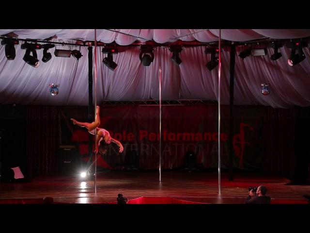 Pole Performance International Мельник Валерия г  Киев