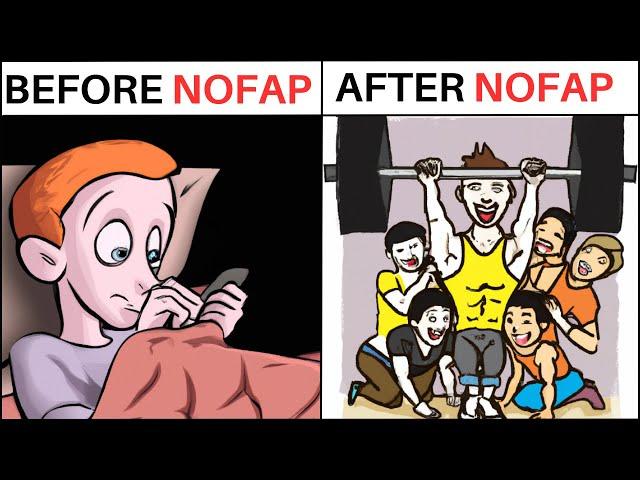 Nofap Benefits 1 Year Timeline: Life Changing Transformation