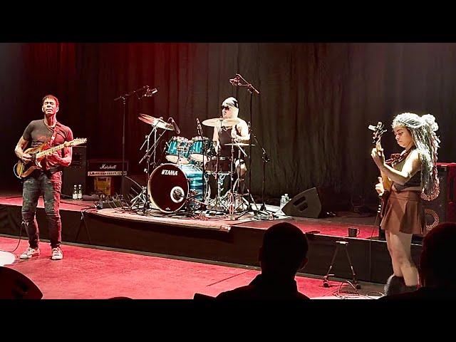 GREG HOWE, MOHINI DEY & MARCO CIRIGLIANO live in Karlsruhe October 20 2024 - excerpt 9