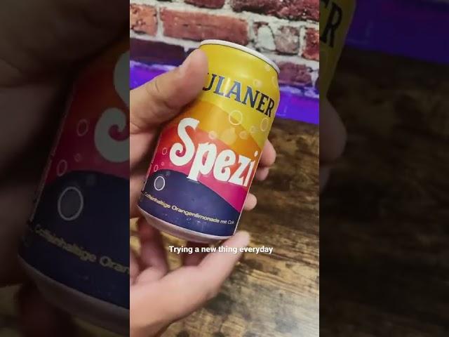 Spezi soda