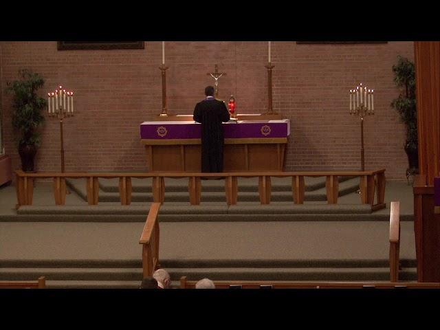 LIVE:  St. Paul's Lutheran Church - Arlington, MN