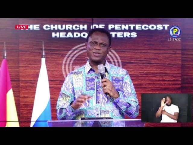 Two Spiritual Characteristics of The Christian Who Can Mold A Generation For God Part 2 |1 June 2025