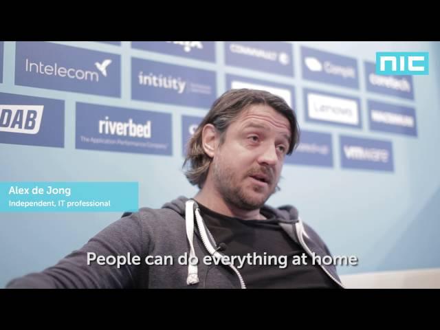 NIC 2016 Teaser - Episode 5:  Heard at NICconf